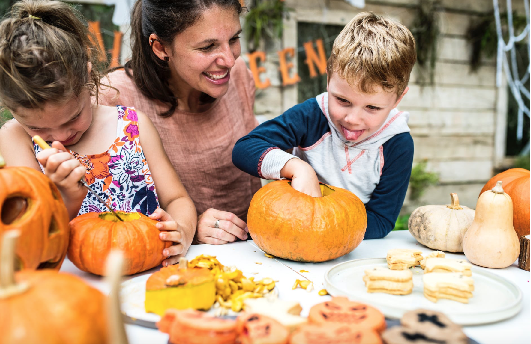 Celebrating festivals and traditions for third culture children